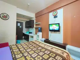 Disewakan Apartemen type studio The Suites Metro Apartemen Bandung