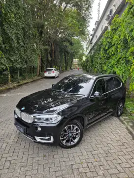 Bmw x5 xdrive35i xline 2016 / 2017 A/T Hitam
