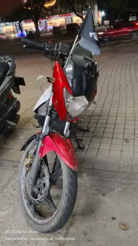 Dijual Kawasaki 2011