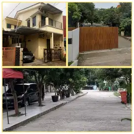 TURUN HARGA dari 950 JUTA jadi 800 JUTA. Rumah di Graha Kalimas Bekasi