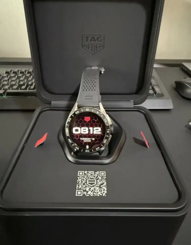 Tag Heuer Connected Calibre E4 Gen 4 45mm SBR8A10.BT6259