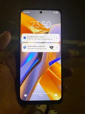 Hp poco M5s ram 4+1gb