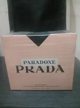 PRADA PARADOXE EAU DE PARFUM ORI (MASIH SEGEL)
