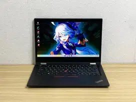 Lenovo Thinkpad L13 Core I7 GEN 10 8GB/256GB Body Slim Mulus
