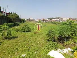 TANAH DI JENDRAL SUDIRMAN BANDUNG 6800 m² SHM BAWAH NJOP