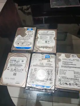 HDD ex Copotan laptop