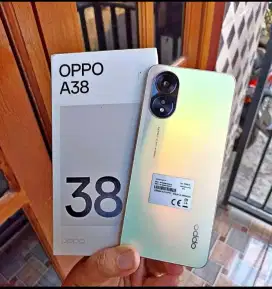 Oppo a38 ram 6 /128