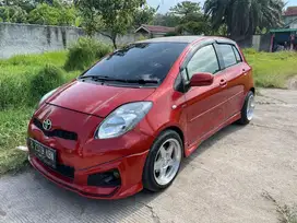 Yaris S Spesial edition