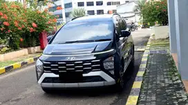 [ BERGARANSI ] Hyundai Stargazer X Prime AT Facelift 2023/2024