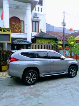 Pajero sport dakar 2017 akhir (desember)