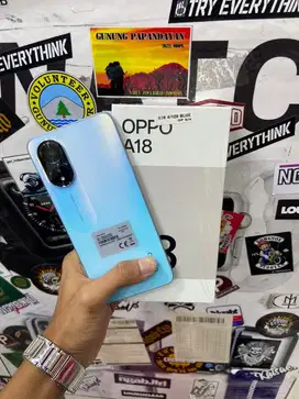 Oppo A18 4/128gb