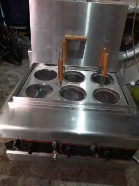 Kompor mie 6lubang