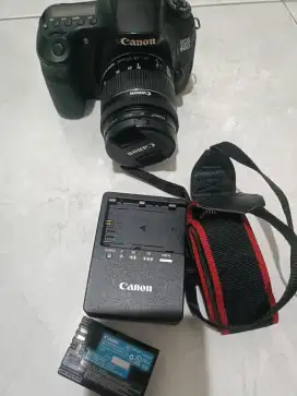 CANON 60D KIT 18-55 STM