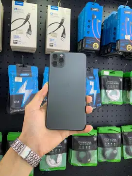 Iphone 11 Pro Max 256 GB Jaringan Permanen Bea Cukai