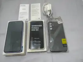 SAMSUNG A54 5G LENGKAP