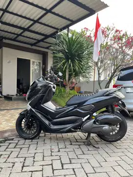 Nmax 2018 modif