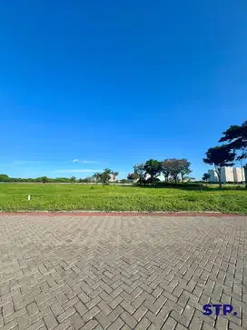 Tanah kavling Pakuwon City cluster Windsor Hills Long Beach
