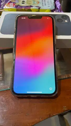 Iphone 13 128Gb ibox