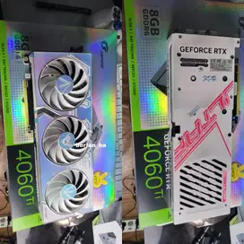 VGA RTX 4060TI 8GB colorful igame