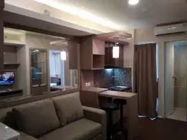 Jual 2br furnished atas mall
