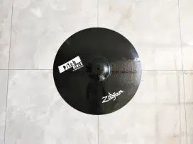 Zildjian Pitch Black Crash Ride 20 Cymbal Drum