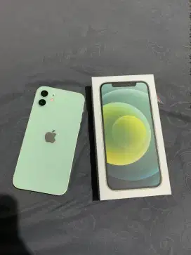 iPhone 12 Green 128GB Ex Inter