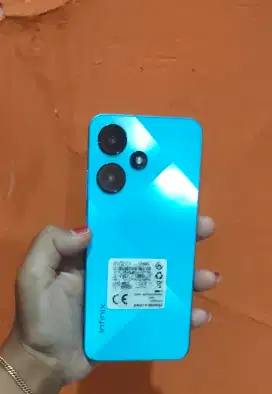 Infinix hot 30i ram 8+8/128 Ori mulus!.