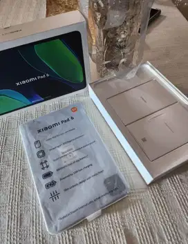 Xiaomi pad 6 8/256GB Mulus Normal No Minus