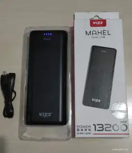 Jual cepat Powerbank Wizz 13200mAh second