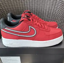 Nike Air Force 1 LV8 University Red Original