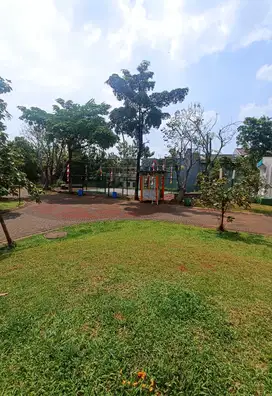 Kavling Cantik Kecil Depan Taman Kireina park bsd city