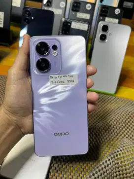 Oppo reno 13F ram 8+8/256