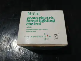 Photocell Nichi 10 A