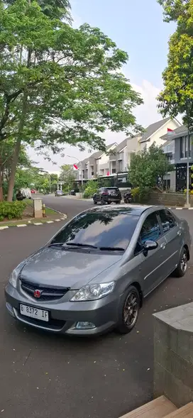 Honda City 2006 Bensin