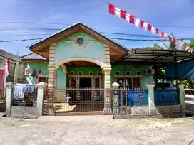 Kesempatan Emas! Punya Rumah Impian di Tengah Kota.