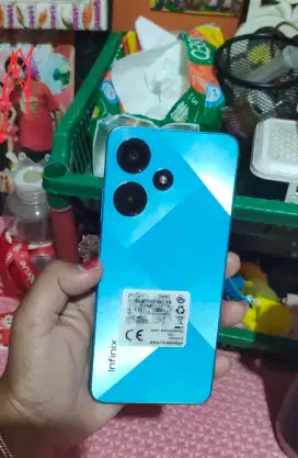 Infinix hot 30i ram 8+8/128 Mulus!.