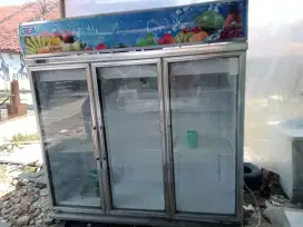 Jual prizer box merk GEA kondisi barang normal siap pakai