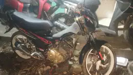 Di jual motor satria