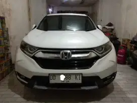 All new crv 2.0 Turbo pretige 2017