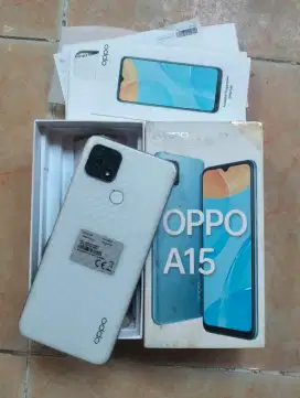 OPPO A15 RAM 3/32 FULSET