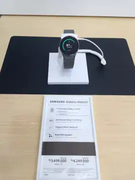 Samsung Galaxy Watch 7 40mm (Bisa dikredit menggunakan Home Credit)
