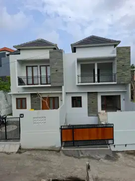 Rumah baru gress 2lt strategis sading dkt puspem badung,rsup kapal