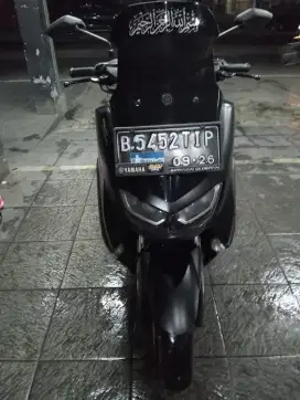 NMAX KEYLESS CONNECTED
