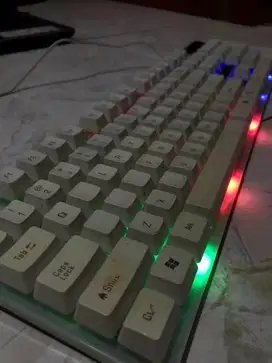 JUAL CEPAT!!! Keyboard Gaming all normal