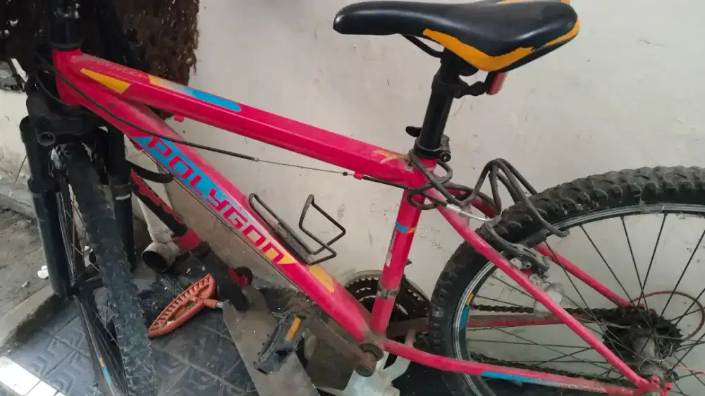 d jual cepat sepefa polygon