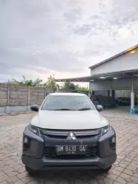 Triton 2021 SC (4×4) diesel manual