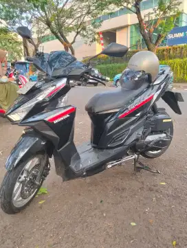 Jual Vario cbs 2017 jarang pakai