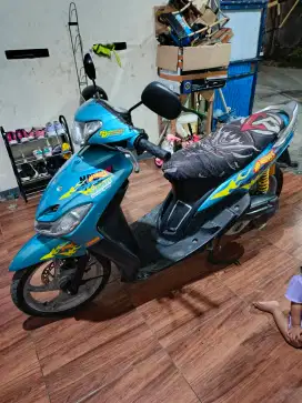 Yamaha Mio smile