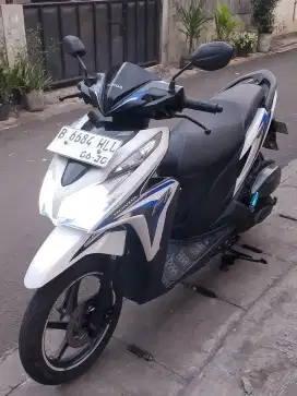 Vario KZR 125cc tahun 2014