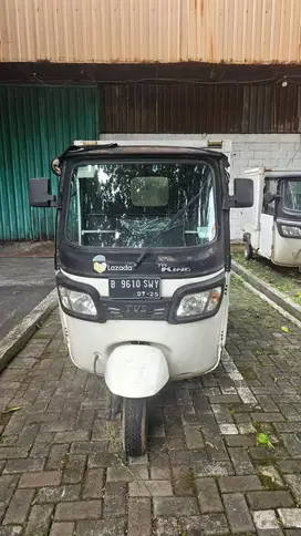 TVS Kargo Box bekas